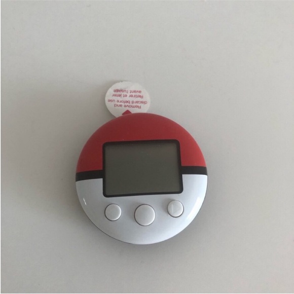 Nintendo Pokéwalker Red and White - Picture 2 of 5